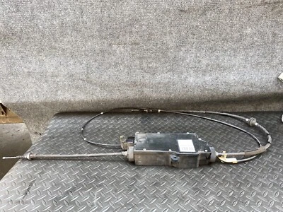 Actuador de freno de estacionamiento eléctrico de emergencia fabricante original Mercedes W216 W221 Cl550 Cl600 Foto 1 de 4