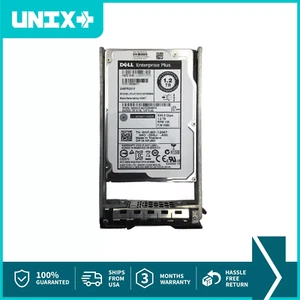 Dell 1,2TB SAS HFJ8D 2,5" Server HD 10K RPM 6Gbps mit Caddy für Dell Server - Bild 1 von 7