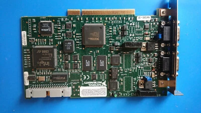 Carte PCI-CAN UL94V-0 National Instruments - Photo 1/3