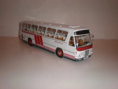 1/43 Bus DAF MB 200 Lucitur (1973) Handmade - Image 1 of 4