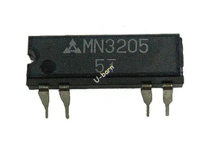 MAT MN3205 DIP8 Integrated Circuit - Picture 1 of 1