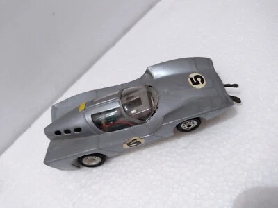 FUNZIONA POLISTIL DR Daytona Policar 1/32 A87 - 1972 - Immagine 1 di 4