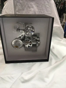 Van Staal VS151SX2 VS 151 Bail-less Silver Spinning Reel - Picture 1 of 3