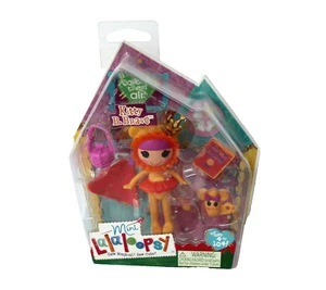 Lalaloopsy Mini Kitty B. Brave Puppe - Bild 1 von 3