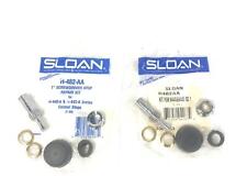 Sloan Screwdriver Stop Repair Kit H482AA (3308453) [Lot of 2] NOS