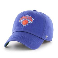 47 New York Knicks NBA Fan Cap, Hats 
