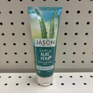 Aloe Vera Super Gel 98% Tube 4 Oz By Jason Natural Products - Picture 1 of 2