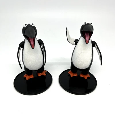 Figuras de acción Palisades Toys Jim Henson's Muppets Penguins 2005 Foto 1 de 4