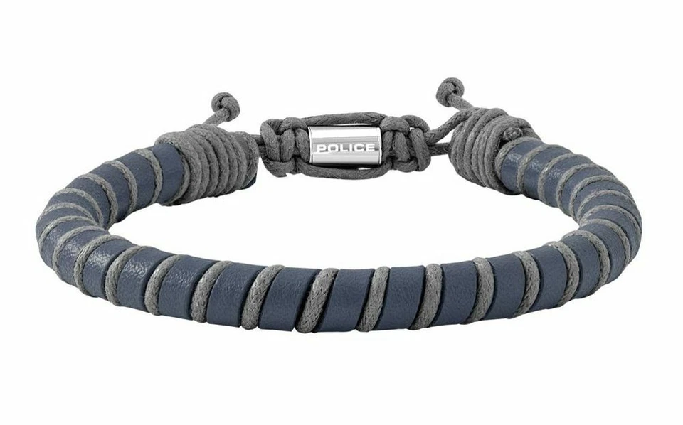 Police Armband Siem Pj26486bln.02 Herren