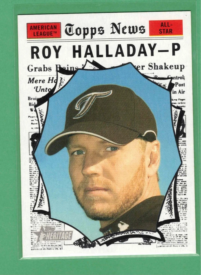 2010 TOPPS HERITAGE BASEBALL SHORT PRINT SP - COMPLETE YOUR SET - PICK YOUR CARD - Image 1 of 1