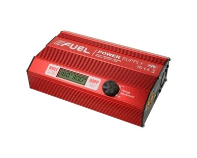 SkyRC Netzteil eFuel 30A 12-18Volt einstellbar LCD Anzeige SK200013  - Bild 1 von 4