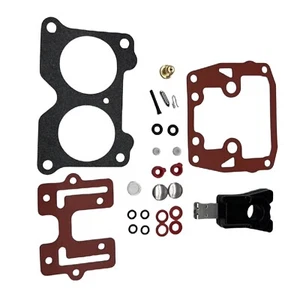 Carburetor Repair Kit 439076 For OMC/Jonhnson Evinrude Sierra 18-7046 Engines - Picture 1 of 8