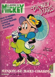 Mickey's Tagebuch Nr. 1502 Jahr 1981 - Bild 1 von 1
