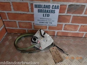 MAZDA 2 DE 2009 3 PUERTAS OS LADO DEL CONDUCTOR MECANISMO DE BLOQUEO DE PUERTA MECH L 8L05 A0292 DJ11 - Imagen 1 de 4
