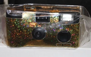 LIFESTYLES by JAZZ DISPOSABLE CAMERA - ISO 400 / 27 EXP - BRAND NEW & SEALED!!! - Picture 1 of 4