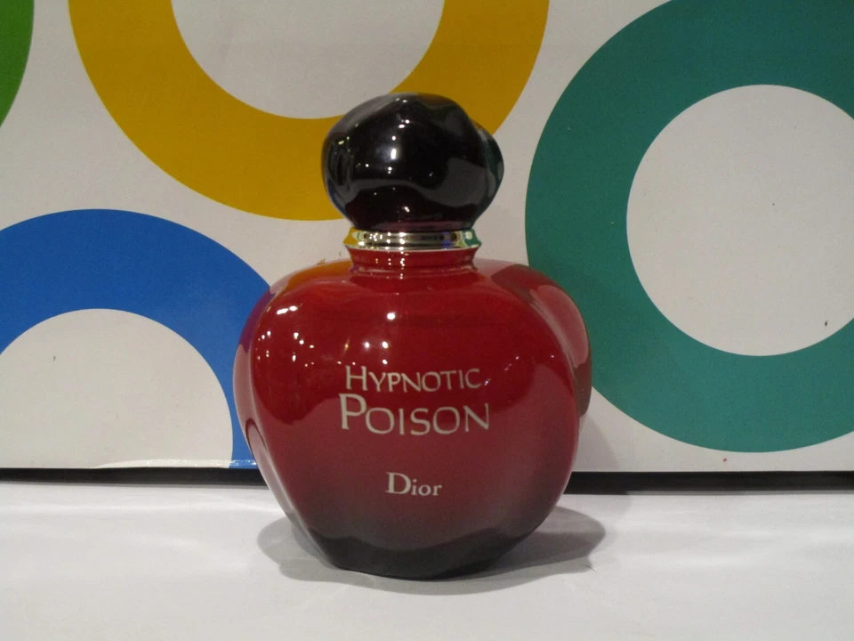CHRISTIAN DIOR ~ HYPNOTIC POISON EAU DE TOILETTE SPRAY ~ 3.4 OZ - Image 1 of 1