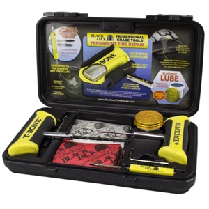 BlackJack Passenger Tire Repair Kit T-Bone Handles 40 4" Plugs Kt-340 - Picture 1 of 11