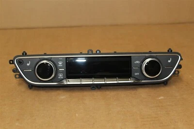 Audi A4 B9 Q5 Display panel for Air Con CHECK FIRST 8W0820043G 5PR New Genuine  - Image 1 of 2
