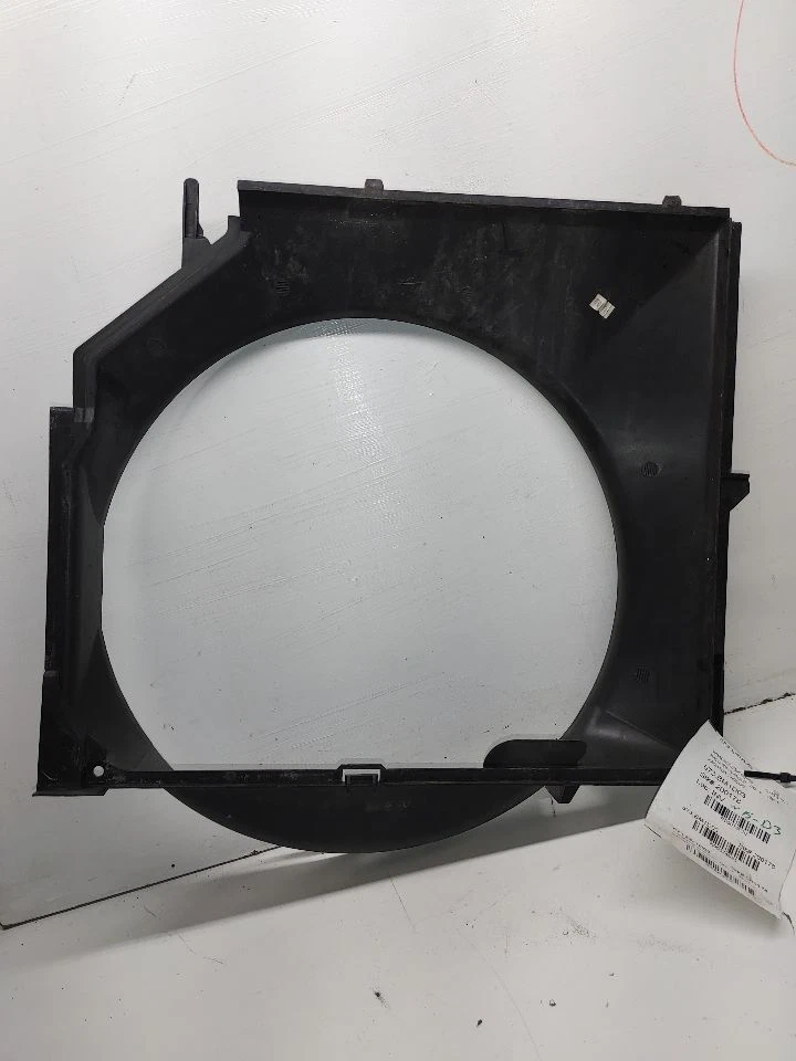 Cubierta del radiador BMW 330CI 2003 Foto 1 de 4