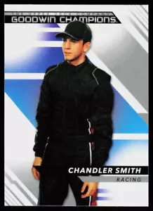 2022 Oberdeck Goodwin Champions Chandler Smith #42 MULTISPORT RACING - Bild 1 von 2