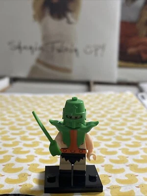 TRI-KLOPS MASTERS OF THE UNIVERSE LEGO MINIFIG FIGURE he-man skeletor motu - Image 1 of 4