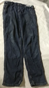 Carhartt 290-83 Flame Resistant Men's Jeans Cat 2 NFPA 2112 36 x 32 - Picture 1 of 12