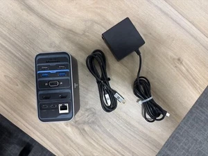 15-in-1 TobenONE USB C Laptop Docking Station Dual Monitor, USB C Dock - Afbeelding 1 van 4