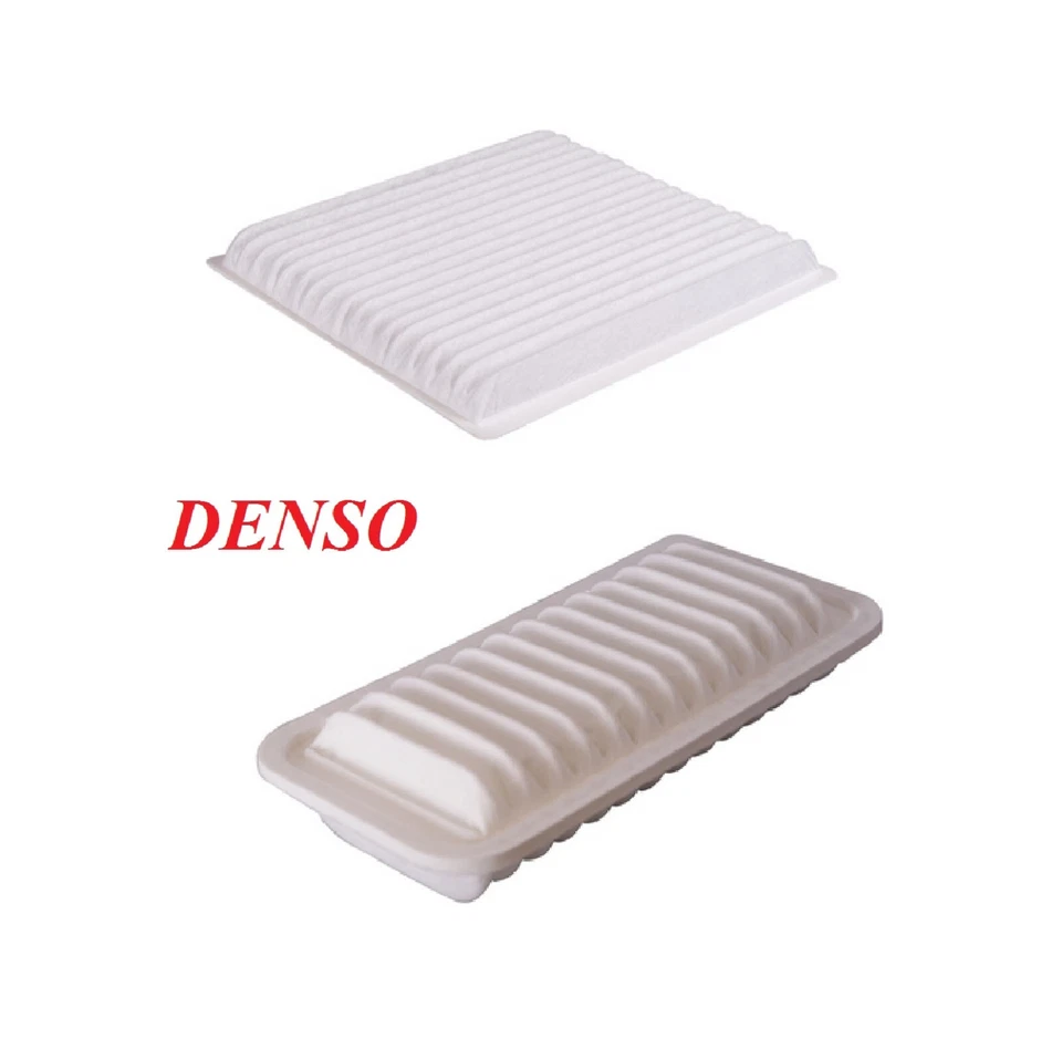 FILTROS DE AIRE DEL MOTOR Y DE CABINA APTOS PARA TOYOTA ECHO L4 1.5L 2000-2005 Foto 1 de 1