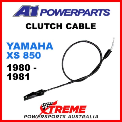 Cable de embrague A1 Powerparts Yamaha XS850 XS 850 1980-1981 51-067-20 Foto 1 de 2