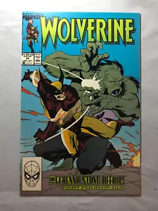 Wolverine #14 casi nuevo edad de cobre Marvel 1989 - Imagen 1 de 2