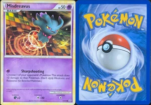 Misdreavus 54/95 HGSS Unleashed Common - Picture 1 of 1