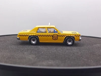 Matchbox Ford Ltd Taxi Cab - Bild 1 von 4