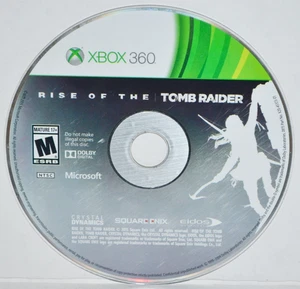 Rise of the Tomb Raider (Microsoft Xbox 360, 2015) Videojuego BONITO🔥 - Imagen 1 de 2