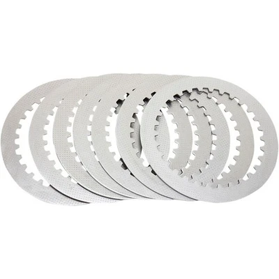 Juego de placas de embrague de acero para moto de cross Yamaha YZ125 2000-2004 Foto 1 de 2