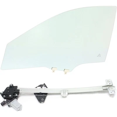 Gafas puerta conductor delantero lado izquierdo para Honda CR-V 2007-2011 Foto 1 de 4