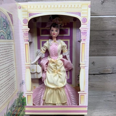 Barbie As P.F.E Albee #20330 未拆封老式 1997 年雅芳独家第二系列 — 第 1/4 张图片