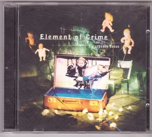 Element Of Crime - Die schönen Rosen (CD 1996) - Bild 1 von 3