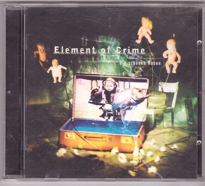 Element Of Crime - Die schönen Rosen (CD 1996) - Bild 1 von 3