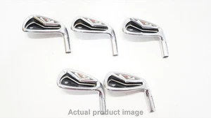 Taylormade R9 Tp 7-Aw Iron Set Club Head Only 071246 - Picture 1 of 6