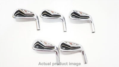 Taylormade R9 Tp 7-Aw Iron Set Club Head Only 071246 - Image 1 of 4
