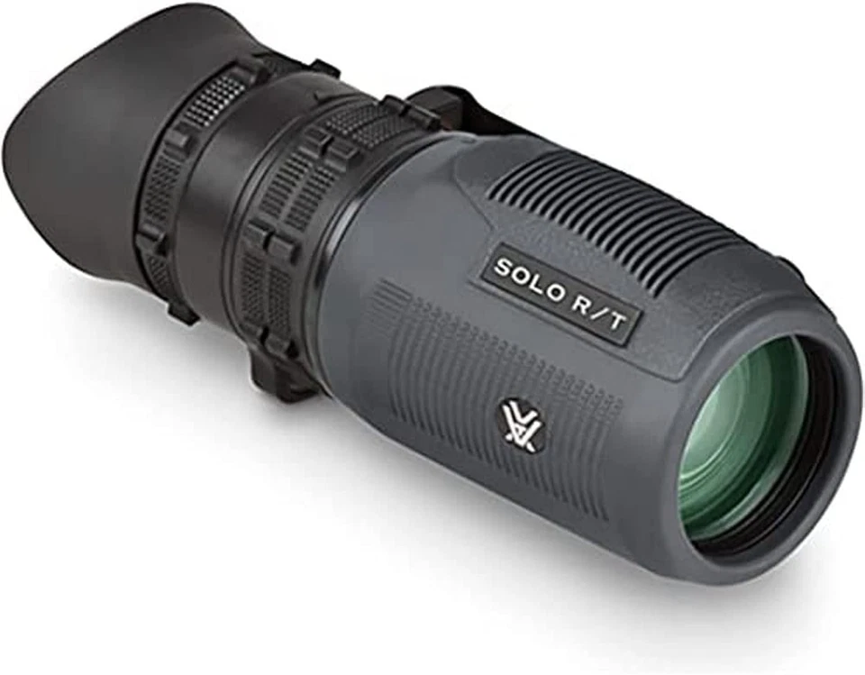 Monocular de aumento Vortex Optics Solo R/T 8x36, negro - SOL-3608-RT Foto 1 de 1