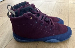 Wildling Barfußschuhe Damen Gr. 39 Schurwolle Nordwolf Sehr G Zustand AAA - Bild 1 von 6