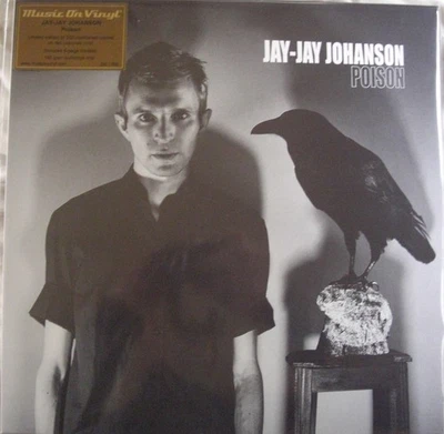 Jay-Jay Johanson – Poison 2 x Vinyl, LP, Limited Edt, Reissue, Red - Bild 1 von 3
