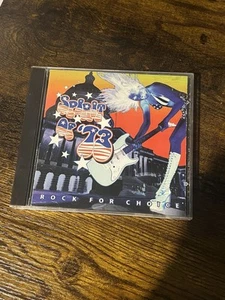 CD--- Spirit of 73: Rock for Choice - Picture 1 of 3