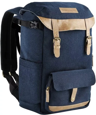 K&F Concept Large Capacity Camera Bag DSLR Backpack for Photographers Waterproof - Image 1 of 4