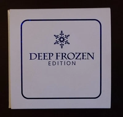 Maple Leaf Canada Deep Frozen Edition 1 oz 9999 Silber 2018 - Bild 1 von 4