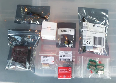 Raspberry Pi bundle of new parts. - Image 1 of 4