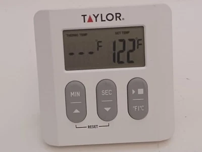 Taylor Precision Mini Magnetic Digital Kitchen Timer - Image 1 of 4