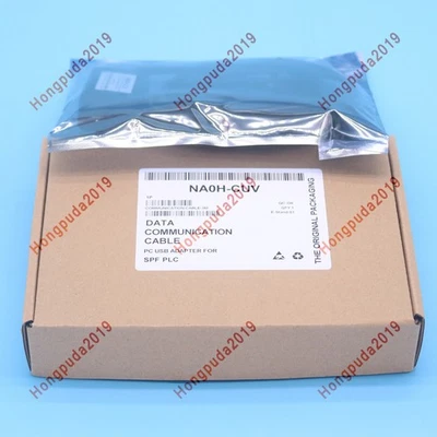 Fuji SPF Series PLC Programming Cable 1PC New NA0H-CUV FAST DELIVERY - Image 1 of 4