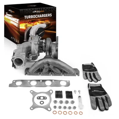 Actualización K04 Billet Turbo para VW Audi Seat Leon Golf GTi S3 TT TTS 2,0 L 1984 cccm Foto 1 de 4